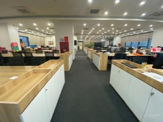 Văn phòng 260m2 full nội thất đường trường sơn, lầu 2!