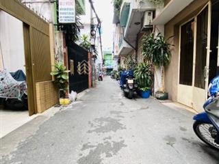 Bán gấp nhà 6m giáp q.10 lộc vinh, 4.2x13, 55m2, giá 6.35 tỷ.