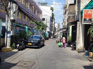 Bán gấp nhà hxh lạc long quân, 4x19, 76m2, giá 7.99 tỷ.