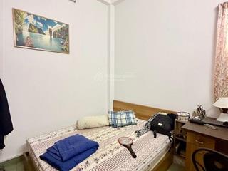 Bán gấp nhà hxh cách mạng tháng 8, 5.5x12, 4pn, giá 8 tỷ.