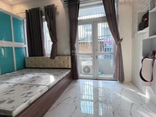 Bán gấp nhà hoàng văn thụ, hẻm 6m trước nhà, 4.3x18m, 3 tầng, 4pn, giá 9 tỷ hơn