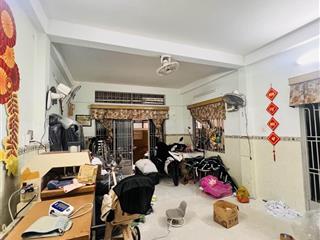 Bán gấp nhà hẻm oto thông cmt8, 4.5x19, 4 tầng, 5pn, giá hơn 9 tỷ.