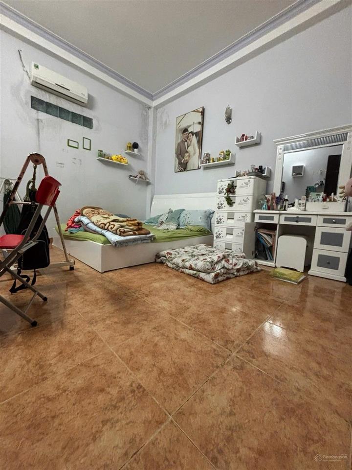 Bán gấp nhà mặt tiền trung tâm tân bình, thông trường chinh, 4x17, 4 tầng, giá 9 tỷ hơn