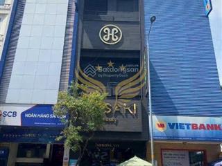 Cho thuê phố ngân hàng q4 mt 223 khánh hội, hh cho mg