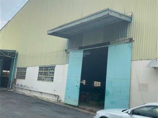 Cho thuê kho xưởng đẹp phù hợp sản xuất & lưu kho