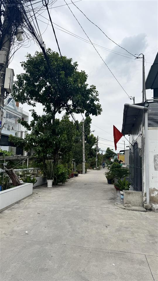 Bán gấp 178 m² full thổ đường thạnh xuân 25, hxh, khu dân cư hiện hữu, sổ sẵn công chứng nhanh