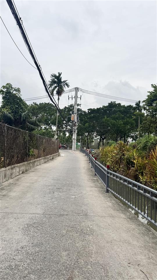 Bán gấp 178 m² full thổ đường thạnh xuân 25, hxh, khu dân cư hiện hữu, sổ sẵn công chứng nhanh