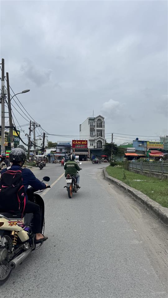 Bán gấp 178 m² full thổ đường thạnh xuân 25, hxh, khu dân cư hiện hữu, sổ sẵn công chứng nhanh