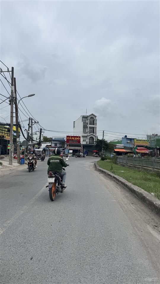 Bán gấp 178 m² full thổ đường thạnh xuân 25, hxh, khu dân cư hiện hữu, sổ sẵn công chứng nhanh