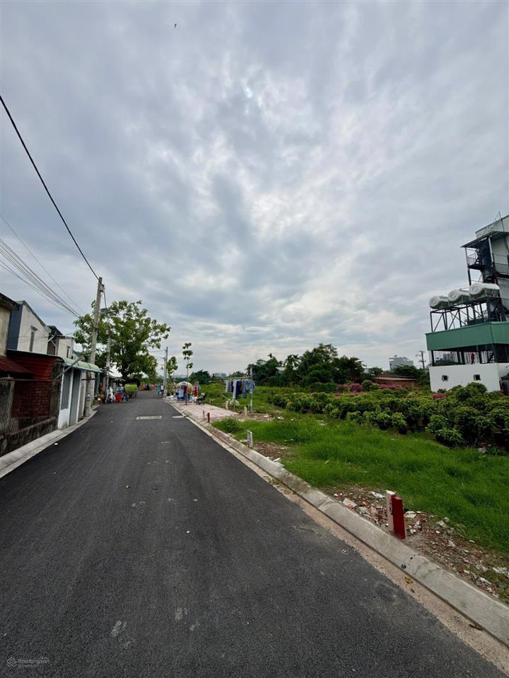 Đất vườn lài phường an phú đông cách cầu vàm thuật 500m, 74m² đường nhựa 6m, giá chỉ 5 tỷ 6