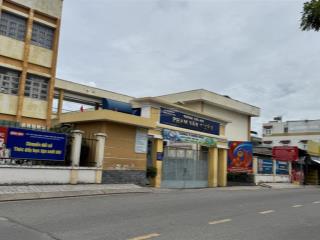Cần bán lô đất 69m² đường thông mặt rạch gần trường học, phường an phú đông, giá chỉ 4,6 tỷ