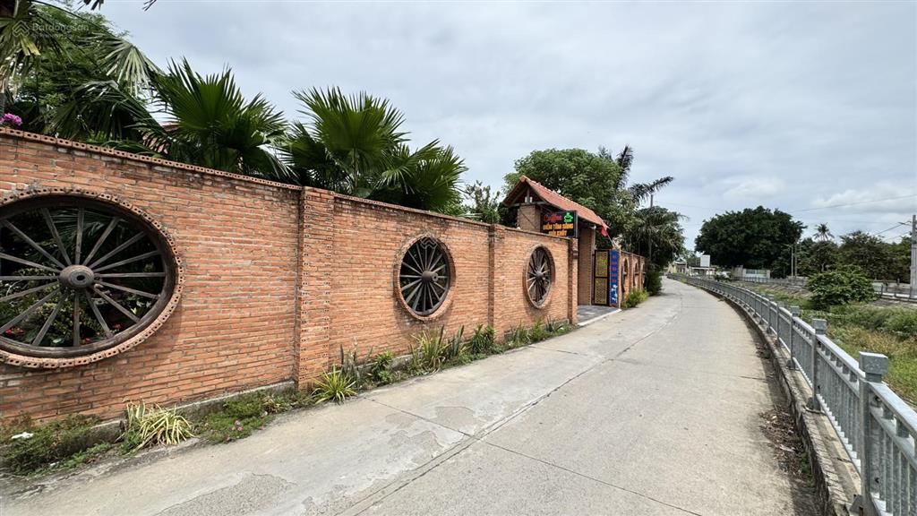 Cần bán lô đất 69m² đường thông mặt rạch gần trường học, phường an phú đông, giá chỉ 4,6 tỷ