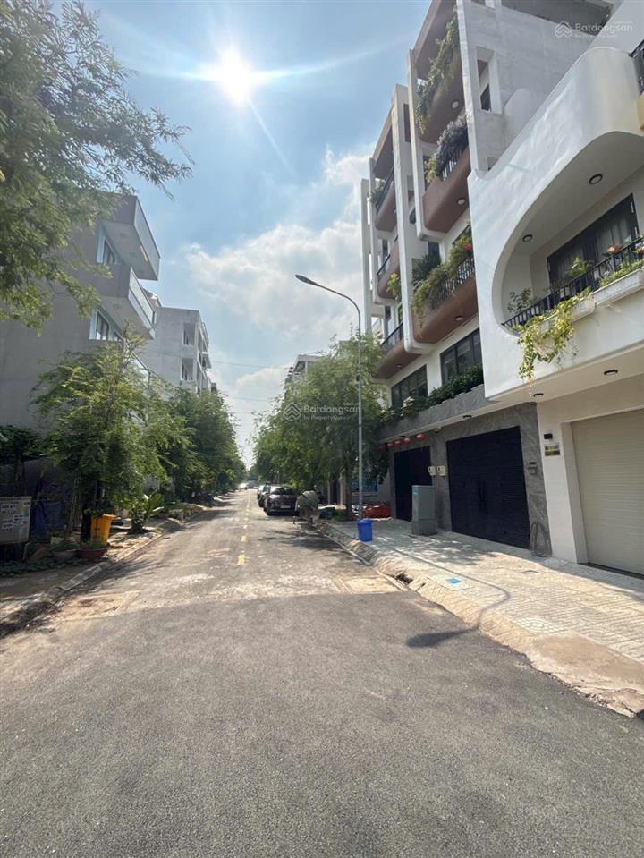 Chỉ 4,4 tỷ, lô đất 56,2 m² đường nhựa khu dân cư đồng bộ cao cấp tại phường an phú đông