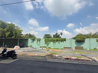 Chỉ 4,4 tỷ, lô đất 56,2 m² đường nhựa khu dân cư đồng bộ cao cấp tại phường an phú đông