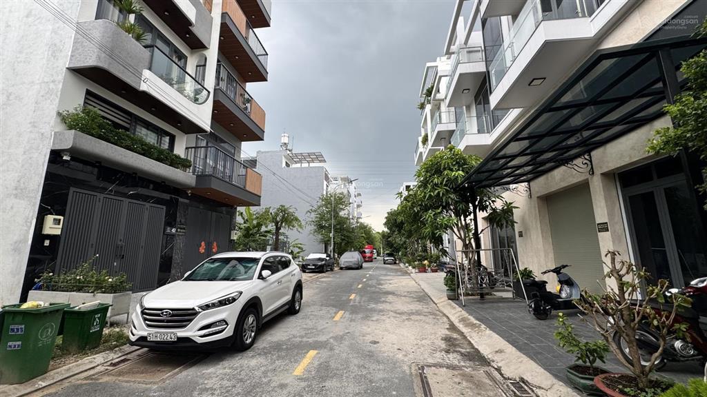 Chỉ 4,4 tỷ, lô đất 56,2 m² đường nhựa khu dân cư đồng bộ cao cấp tại phường an phú đông