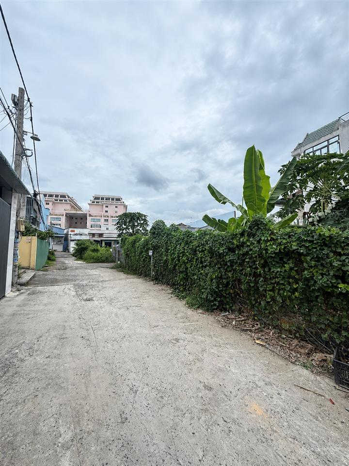 Bán lô đất tiện xây biệt thự, ngang 14,5 m diện tích 226 m² tại phường an phú đông