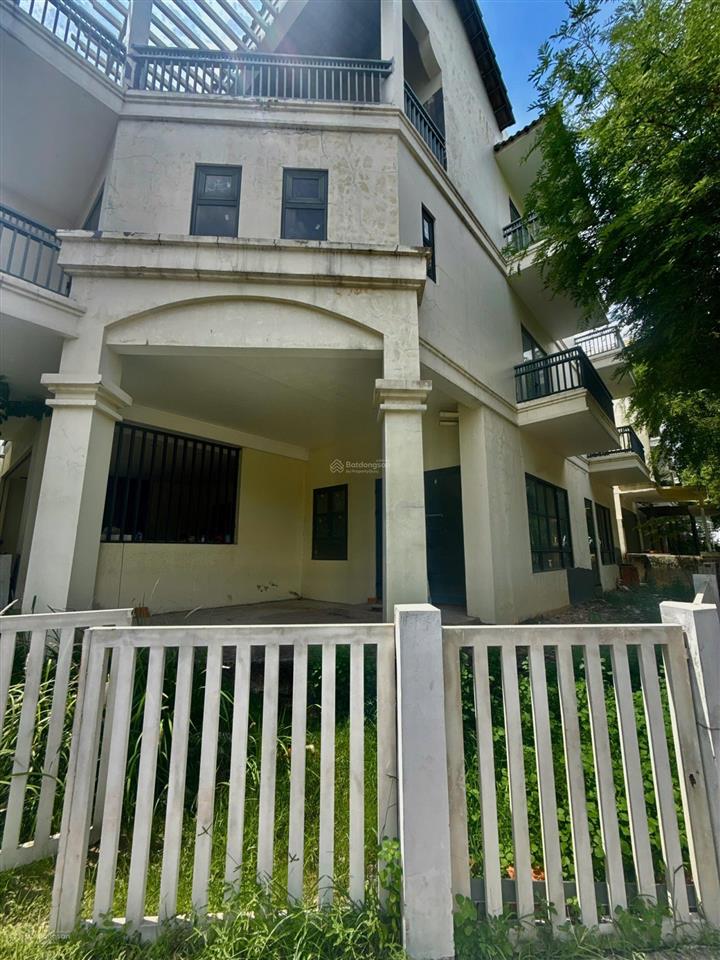 Căn góc senturia vườn lài, 142 m² full thổ ngang 7 m, view sông và công viên, phường an phú đông