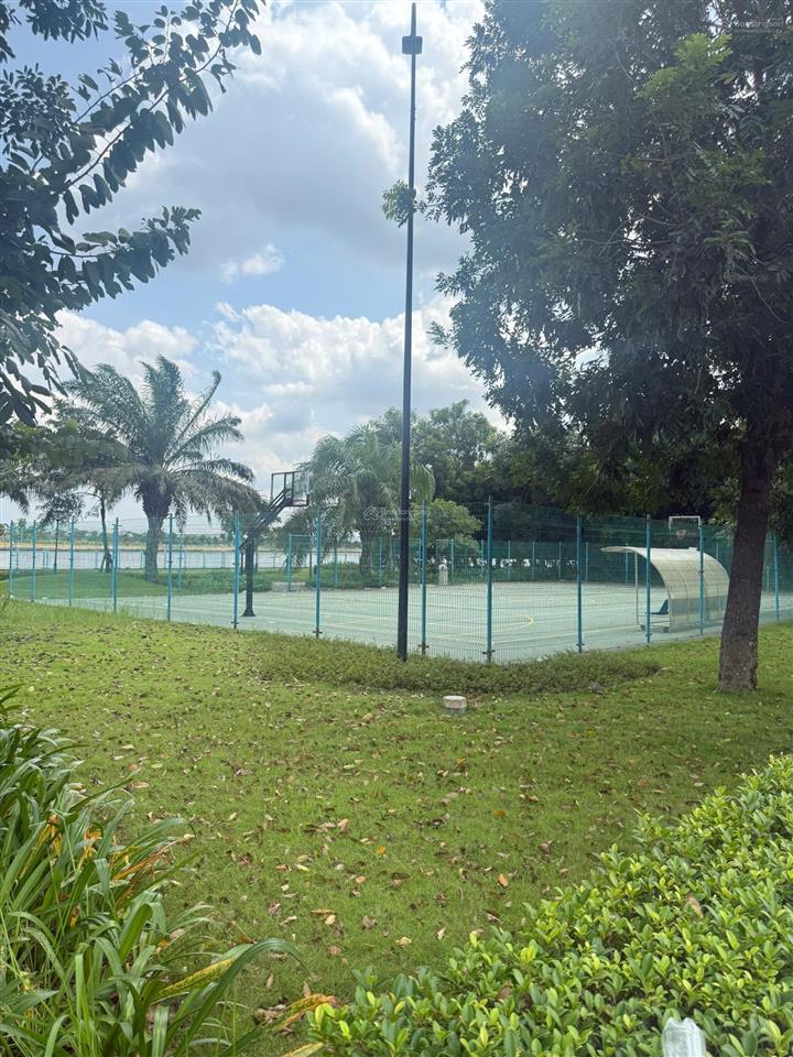 Căn góc senturia vườn lài, 142 m² full thổ ngang 7 m, view sông và công viên, phường an phú đông