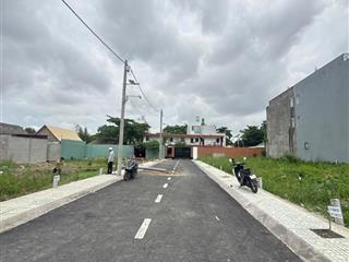 Cần bán 57,2 m2 full thổ ngang 4,02 m đường nhựa 8 m vĩa hè đường vườn lài phường an phú đông