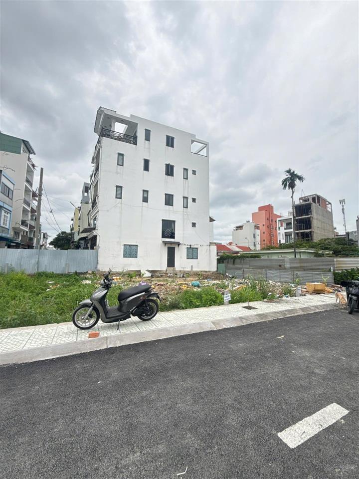 Cần bán 57,2 m2 full thổ ngang 4,02 m đường nhựa 8 m vĩa hè đường vườn lài phường an phú đông