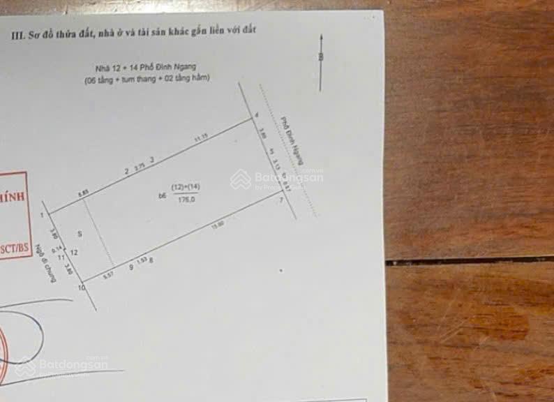 Khách sạn 5 sao trống 32 phòng to