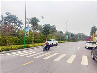 Bán đất tư đình, gần khu biệt thự minh tâm, aeonmall long biên