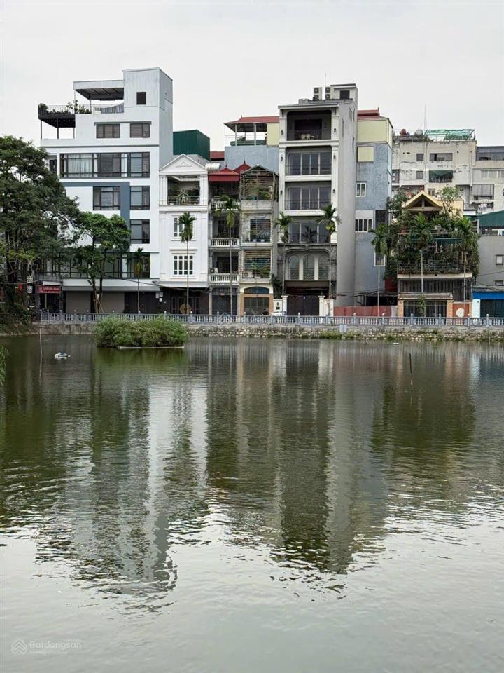 Bán đất bồ đề ngay gần hồ bồ đề, ô tô chạy vòng