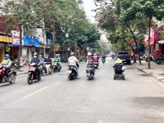 N hà phố ngọc lâm cần bán hiện đang cho thuê dòng tiền