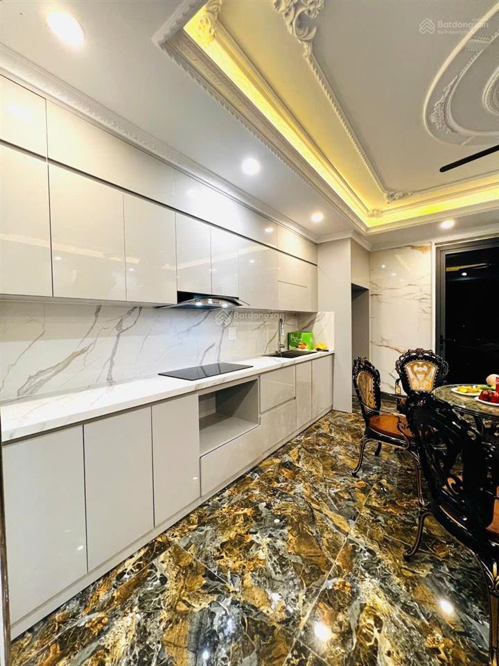 Bán nhà 6 tầng hiện đại tại phúc lợi, long biên