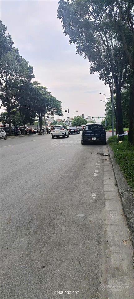 Bán đất khu tđc thượng thanh, việt hưng đường ô tô tránh