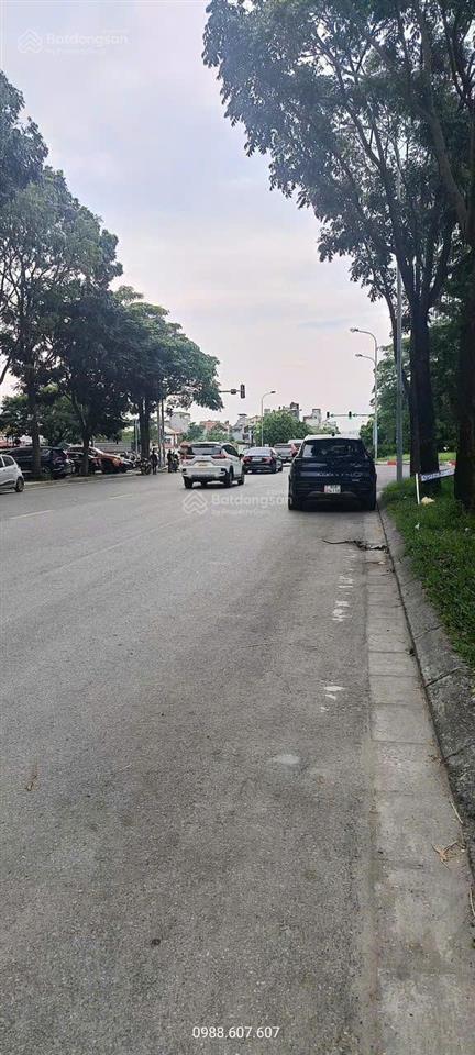 Bán đất khu tđc thượng thanh, việt hưng đường ô tô tránh