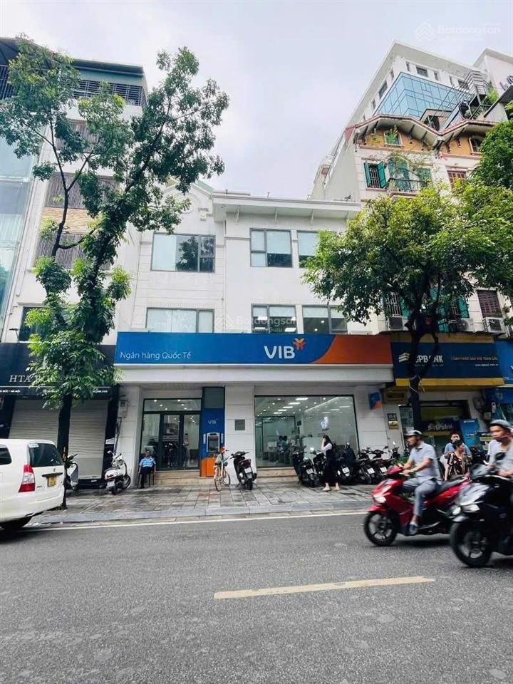 Bán nhà phố trung tâm hai bà trưng, hiện cho thuê dòng tiền 1,6 tỷ/năm