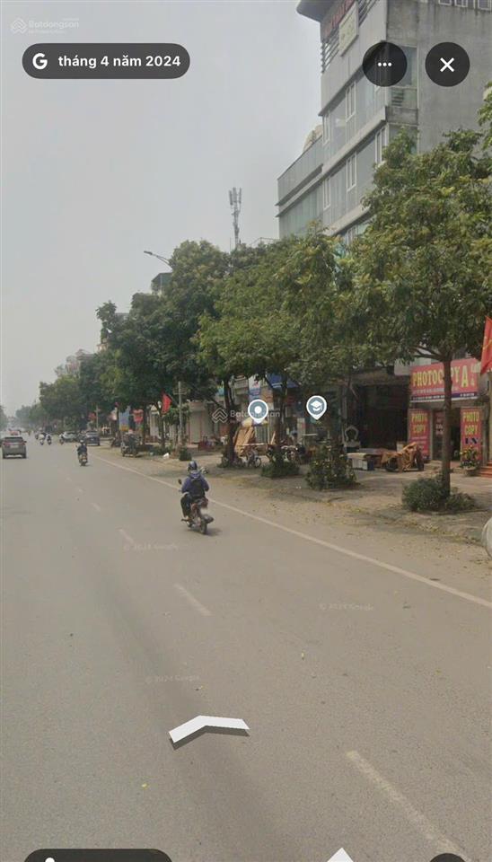 Cho thuê nhà mặt phố ngô gia tự, có thể cho thuê một tầng