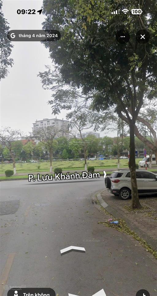 Bán biệt thự 200m2 kinh doanh phố thép mới, việt hưng