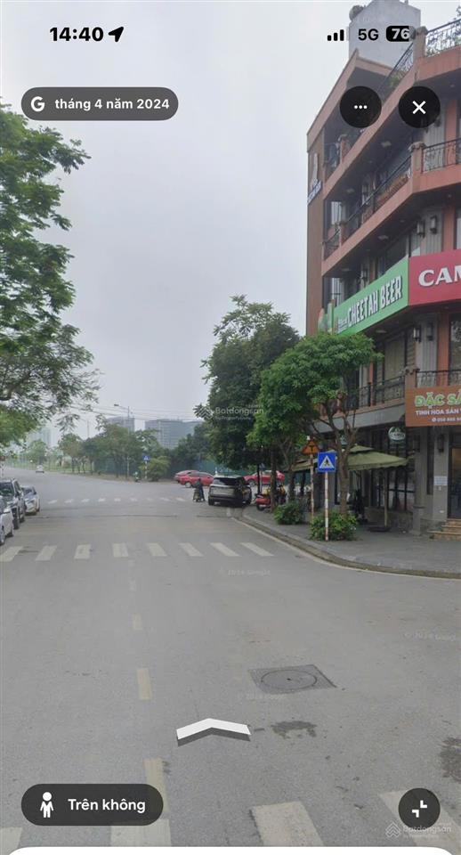 Cho thuê biệt thự việt hưng, lô góc kinh doanh