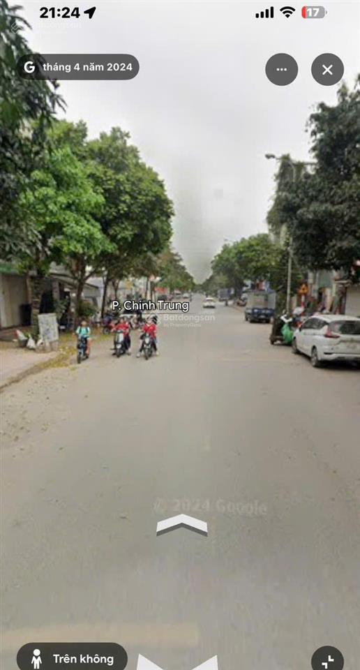 Bán nhà mặt phố ngô xuân quảng có vỉa hè, kinh doanh đỉnh