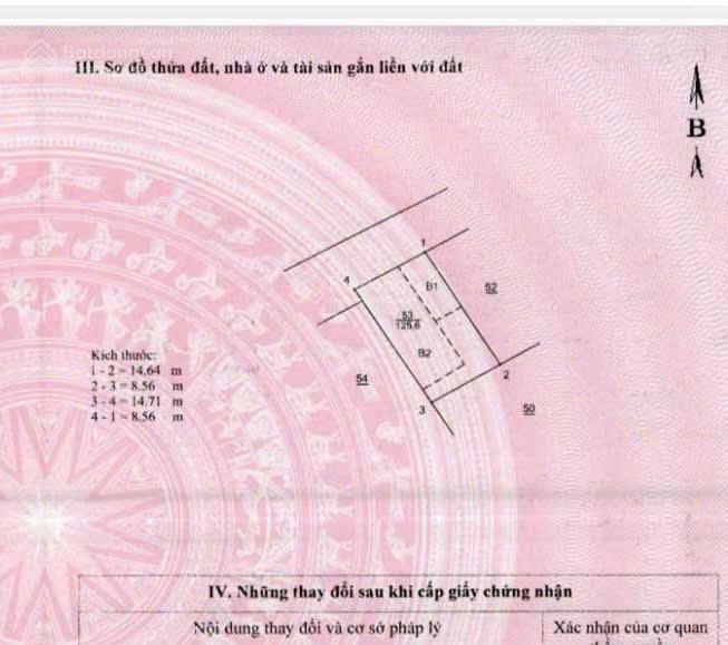 Bán nhà phố nguyễn văn cừ 2 tầng, đang cho thuê 50 triệu/tháng