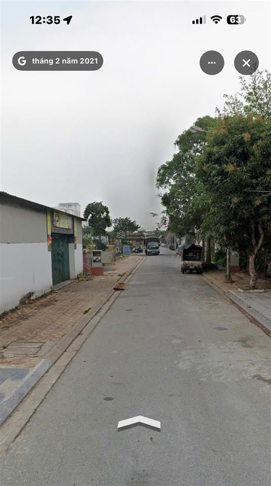 Cho thuê 310m2 đất khu việt hưng mặt tiền 20m