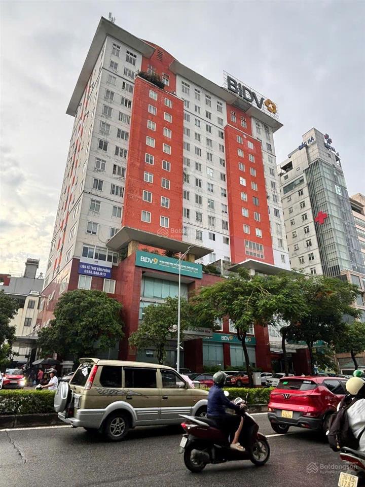 Căn hộ nguyễn sơn 94m2, view phố cực đẹp
