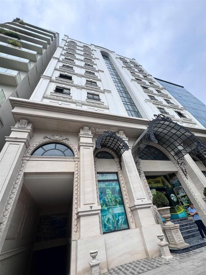 Bán toà nhà gồm 150 phòng full tiện ích