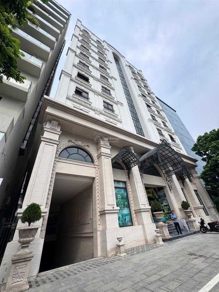 Bán toà nhà gồm 150 phòng full tiện ích