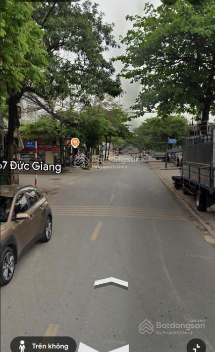 Bán 41m2 cách phố đức giang chỉ 25m