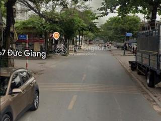 Bán 41m2 cách phố đức giang chỉ 25m