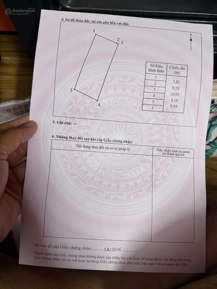 Chính chủ bán đất phù khê, gần phố đồng kỵ
