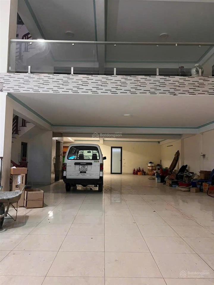 Cho thuê nhà 7 tầng khu tái định cư thạch bàn