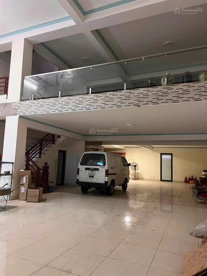Cho thuê nhà 7 tầng khu tái định cư thạch bàn