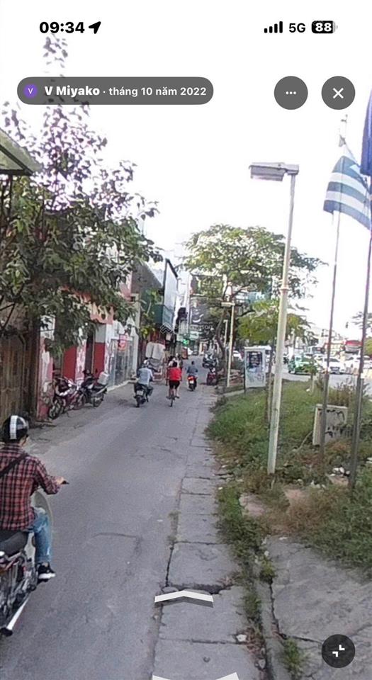 Bán nhà phố âu cơ thiết kế 7 tầng, 1 hầm