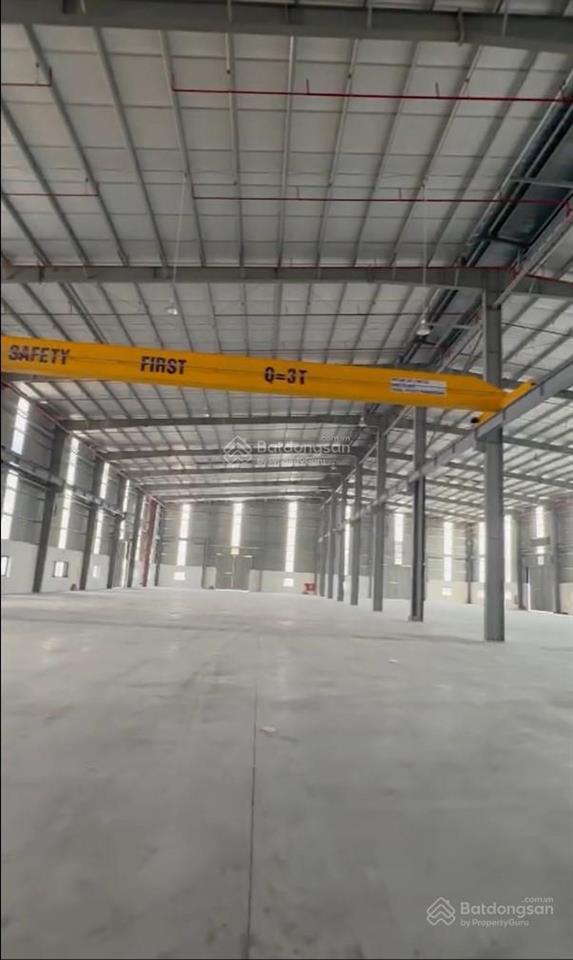 Cho thuê nhà xưởng 4000m2 yên mỹ, hưng yên