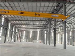 Cho thuê nhà xưởng 4000m2 yên mỹ, hưng yên