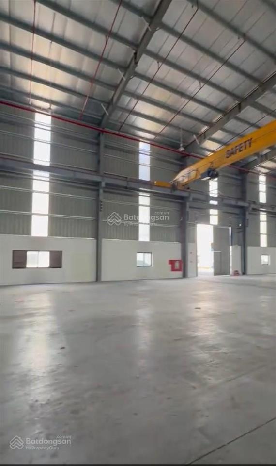 Cho thuê nhà xưởng 4000m2 yên mỹ, hưng yên